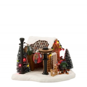 Waiting for Skilift, Adapter 1095287 Ready